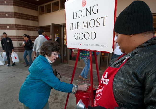 The 50 Largest U.S. Charities