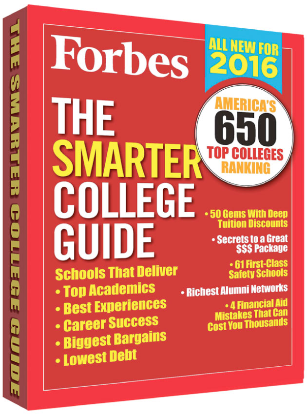 The Smarter College Guide