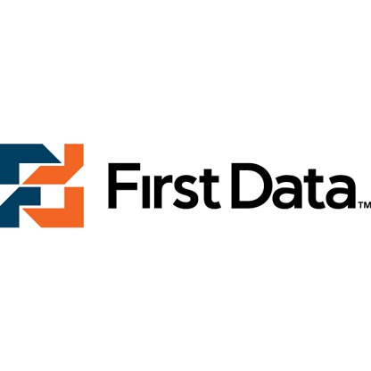 Логотип First Data