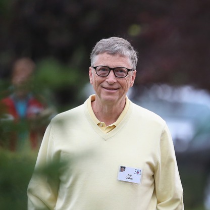 Bill Gates'in üzərində işlədiyi yeni texnologiya