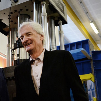 Innovator Sir James Dyson Turns Everyday Products Into. - Forbes