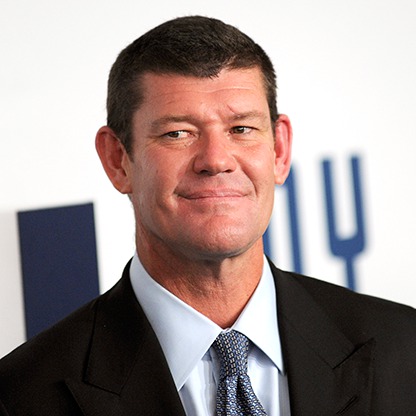james packer picture
