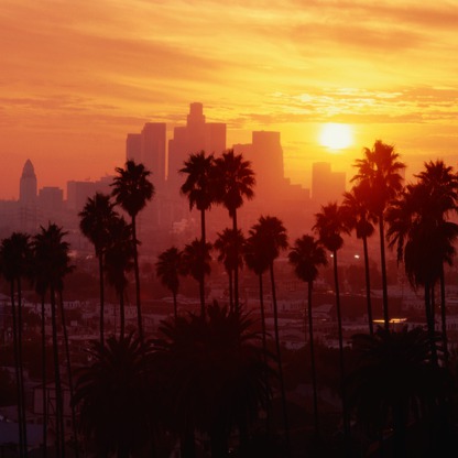 best cities for singles los angeles
