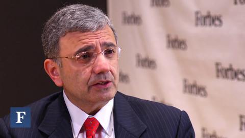 American College Of Cardiology President William Zoghbi