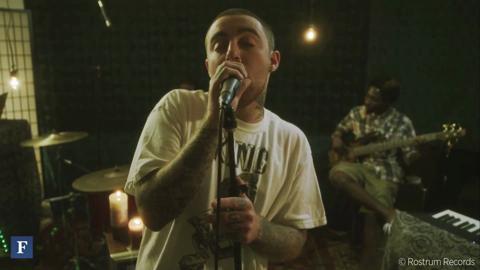 Mac Miller Returns To Forbes To Talk New Album