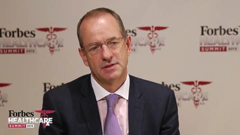 GlaxoSmithKline's CEO on the China Controversy, Transparency, and Big Pharma's Reputation