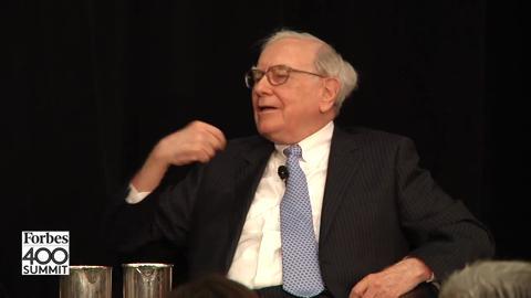 Why Buffett Gave To The Bill & Melinda Gates Foundation
