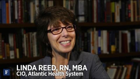 CIO Next: Linda Reed of Atlantic Health