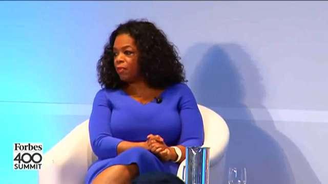 The Moment Oprah Learned How She Would Leverage Her Brand
