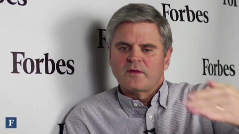 Steve Case's Advice To Younger Self