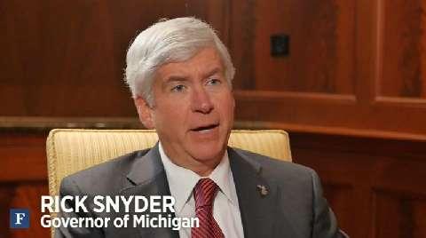 Michigan's Moves In Advanced Manufacturing