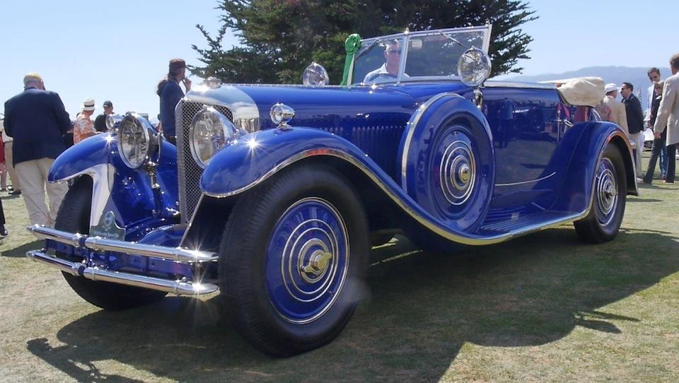 The 1929 Bentley Speed VI - And The Most Interesting Man At Bentley