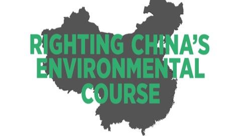 Righting China's Environmental Course