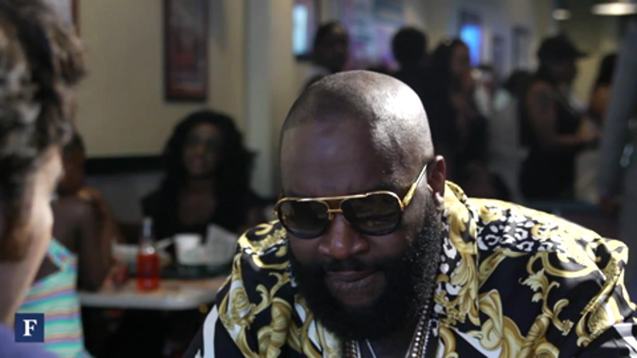 rick ross and forbes settle the score
