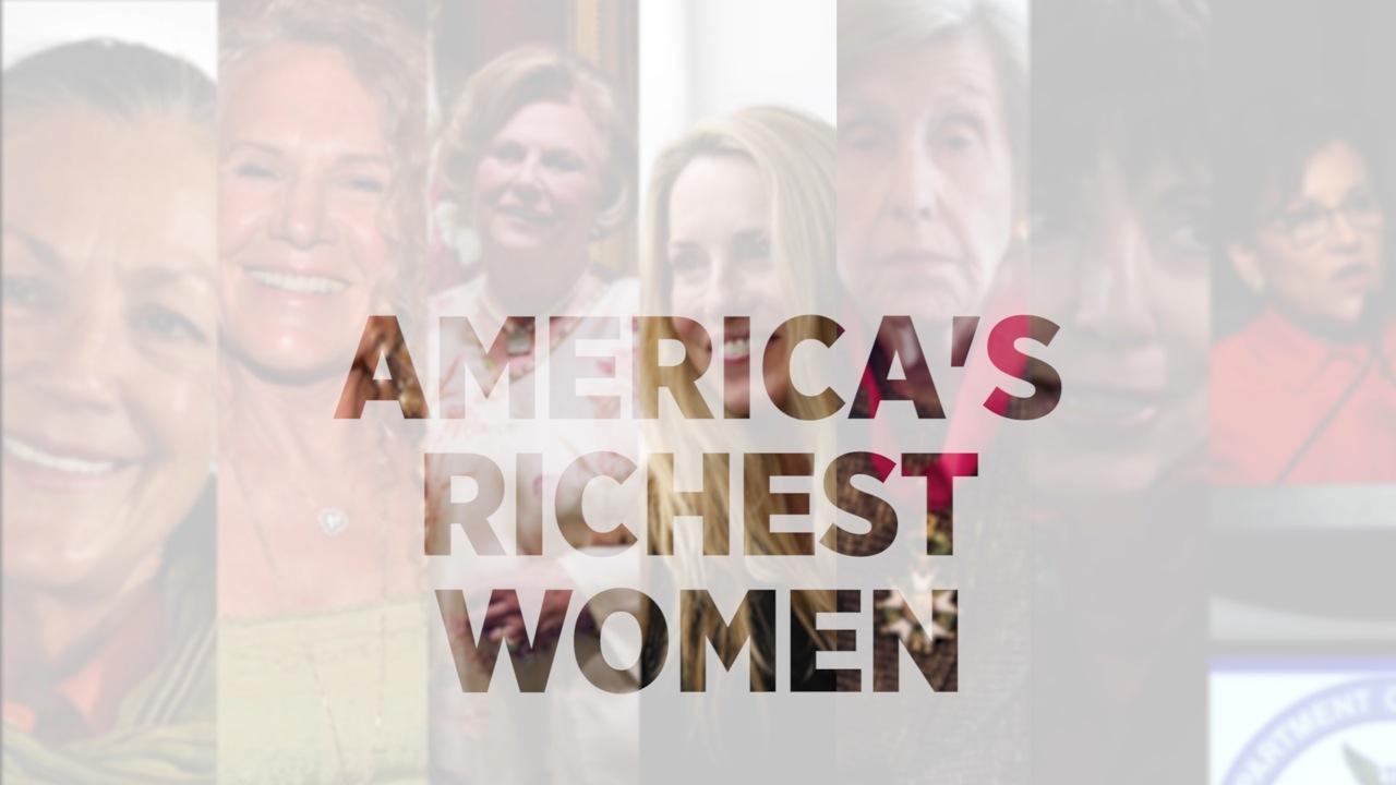 Richest Women In America | Forbes 400 2015