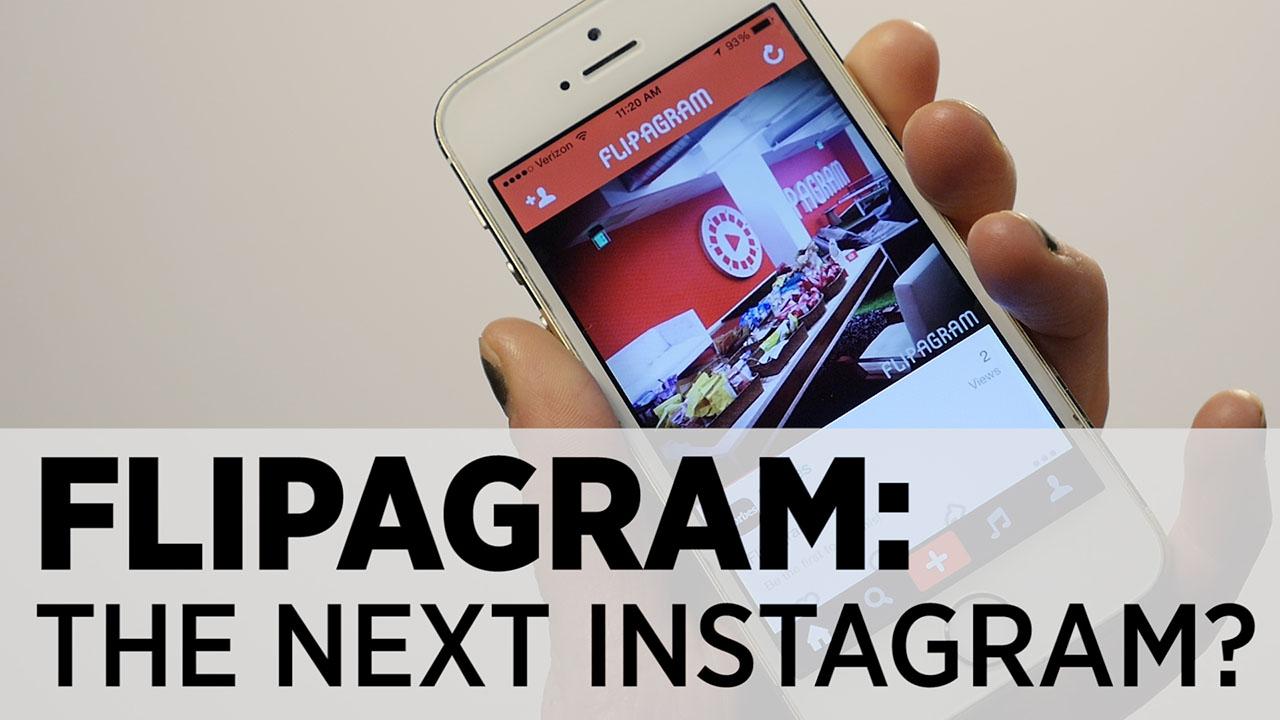 Flipagram: The Next Instagram?