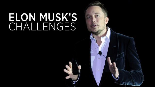 Elon Musk's Billionaire Obstacles In Space And On The Road