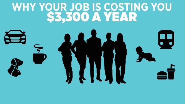 The Cost Of Being Employed