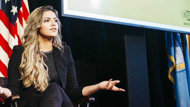 Bethany Mota: What To Do When There's No Blueprint