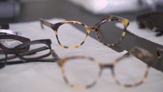 The Brooklyn Startup Bringing Eyewear Manufacturing Back To America