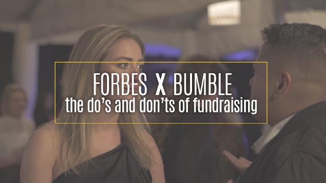 Founders Share Tips On Fundraising Do's And Don'ts