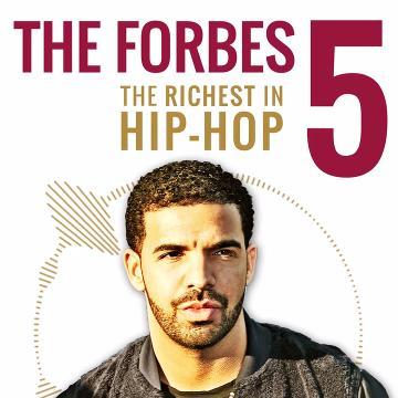 The Forbes 5: The Richest In Hip-Hop