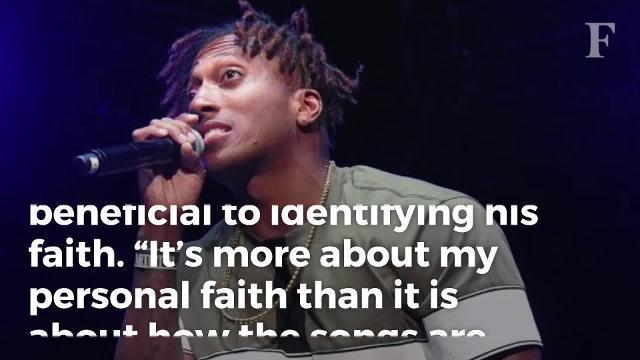 Lecrae Talks His New Album and Moving Beyond Christian Music