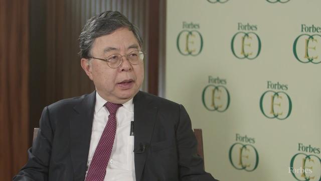 Ronnie Chan CEO Conference
