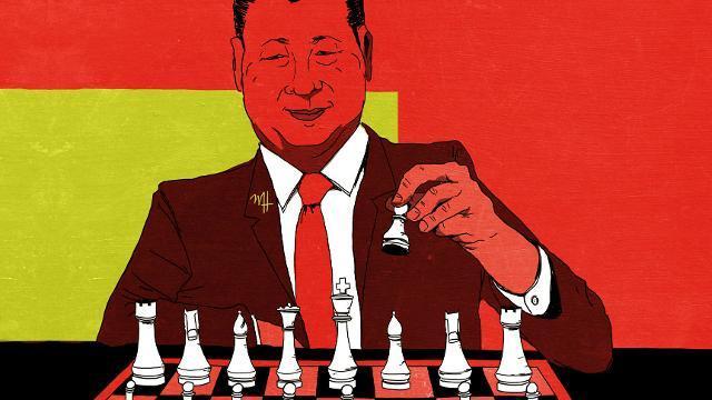 The Rise And Rise Of President Xi