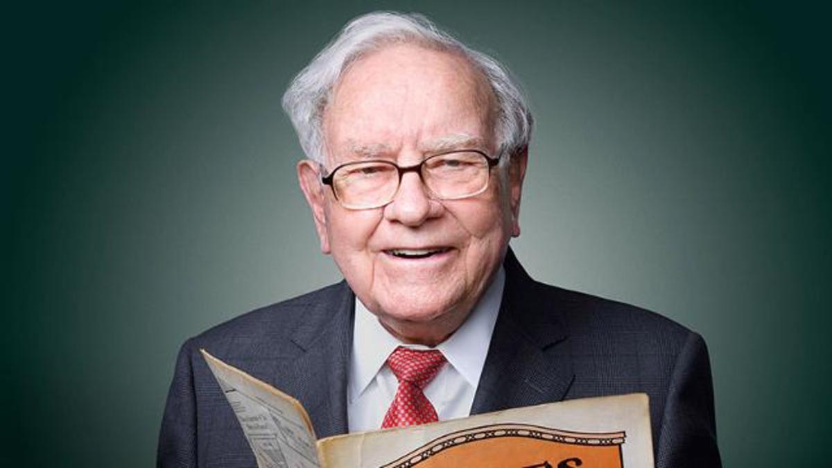 Warren Buffett And Forbes: Behind The Scenes Of The 100th Anniversary Cover