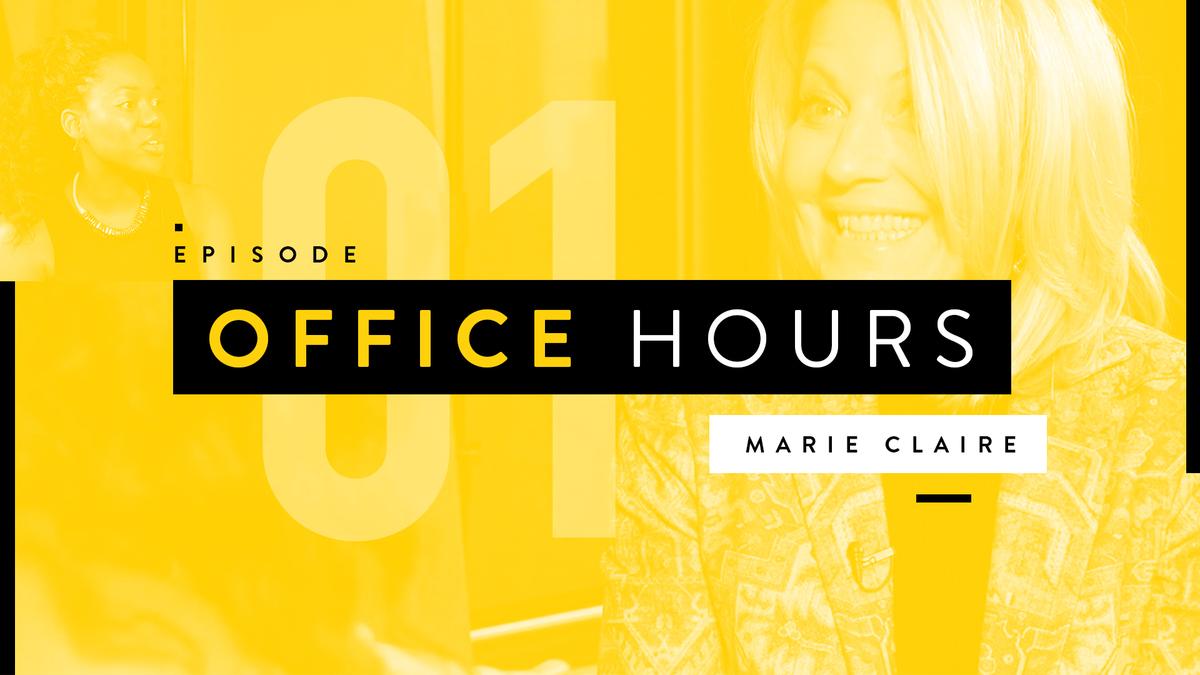 Diversity, Culture, And Meaningful Mentorship At Marie Claire | Office Hours With Bea Arthur