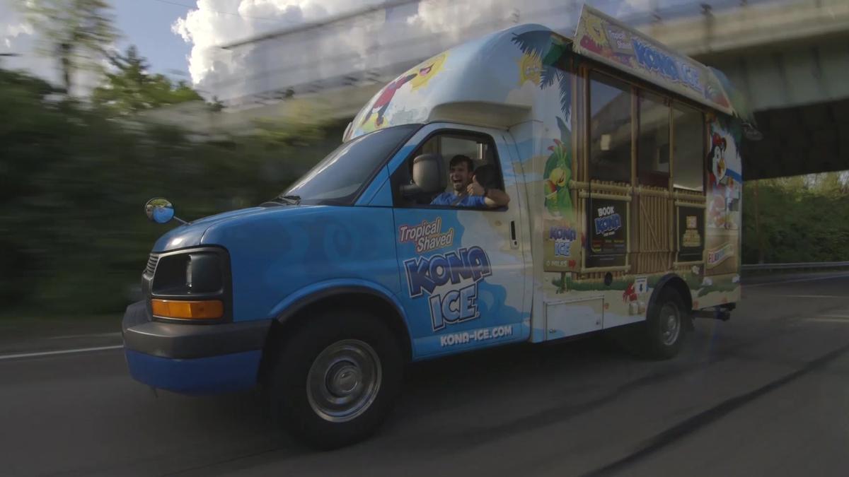 Kona Ice: How A Shaved Ice Company Became One Of America's Best Franchises