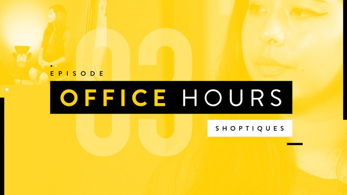 Negotiation, Prioritization, & Identifying Career Opportunities At Shoptiques | Office Hours With Bea Arthur