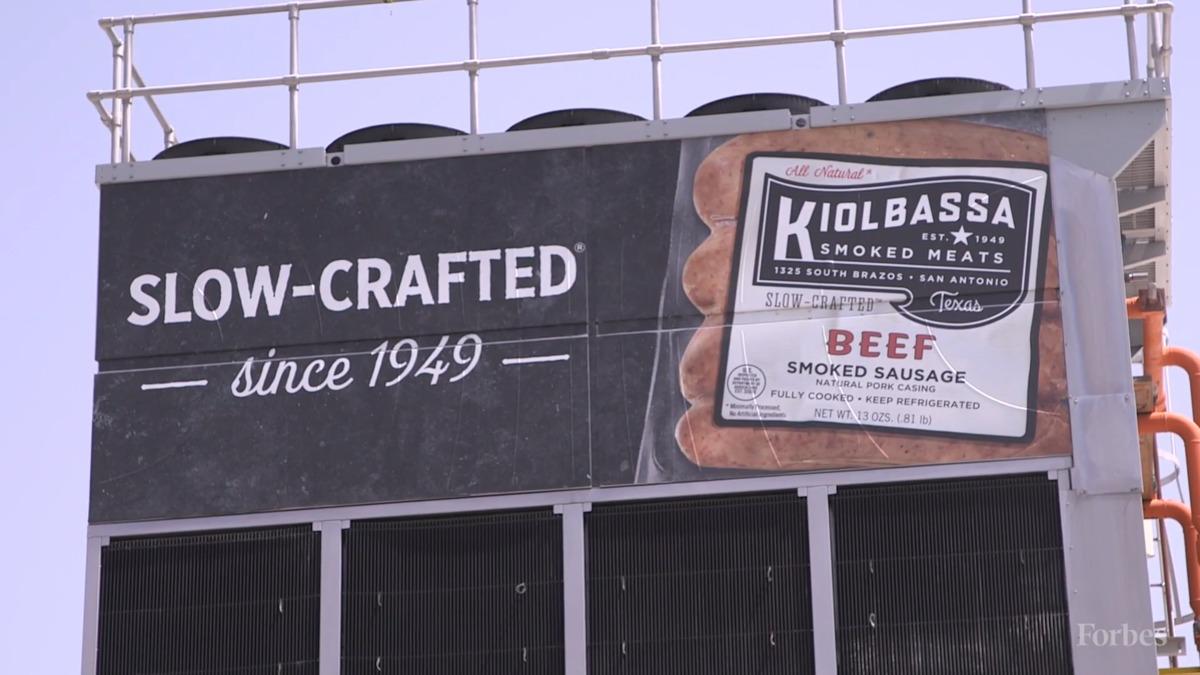 Inside A Family-Run Sausage Company: Kiolbassa Smoked Meats