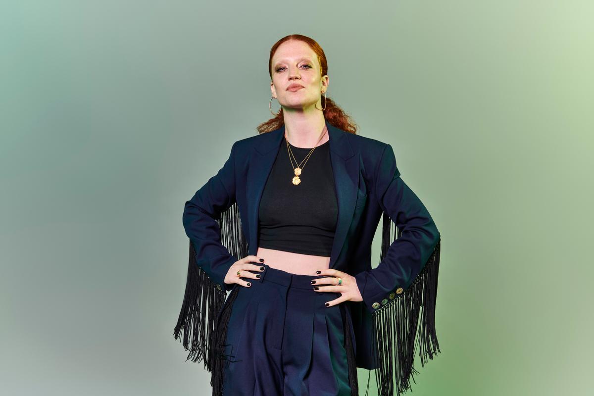Jess Glynne: How Trying Different Genres Led Her To The Right Sound
