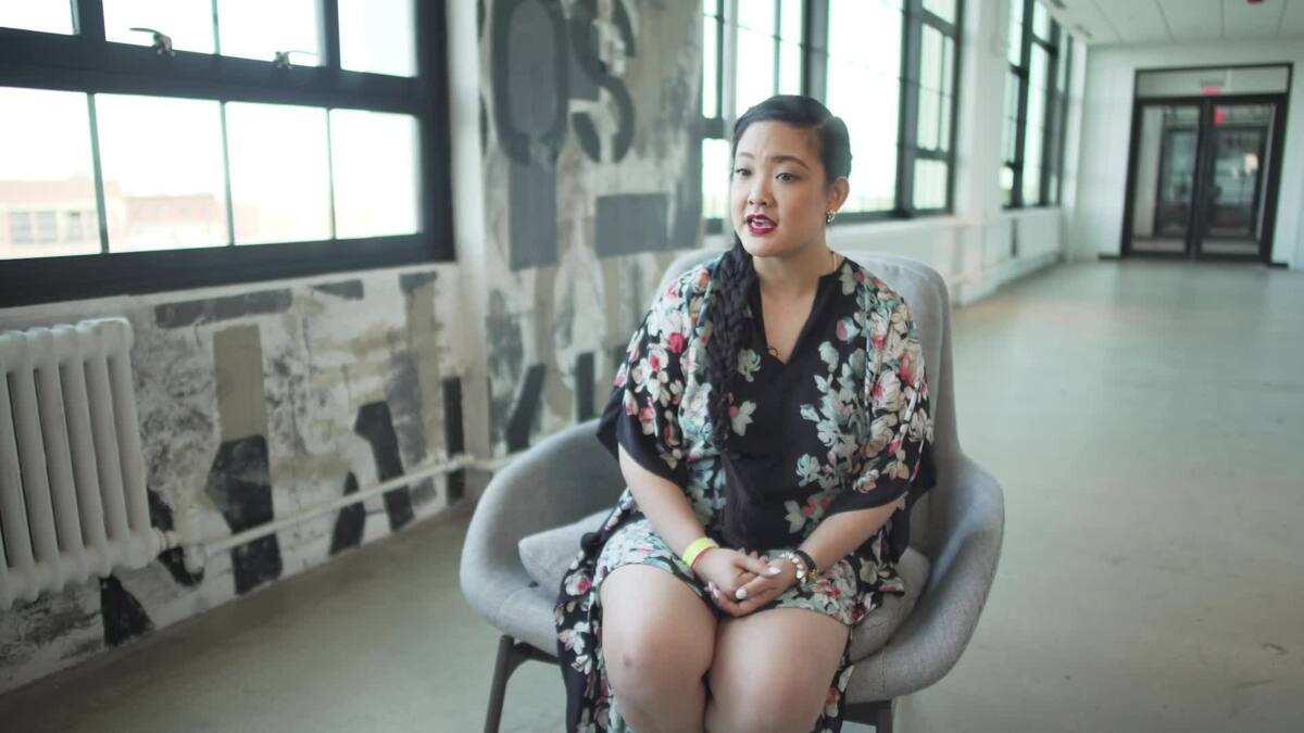 Rise CEO Amanda Nguyen On Fighting For Rape Survivors And All Women