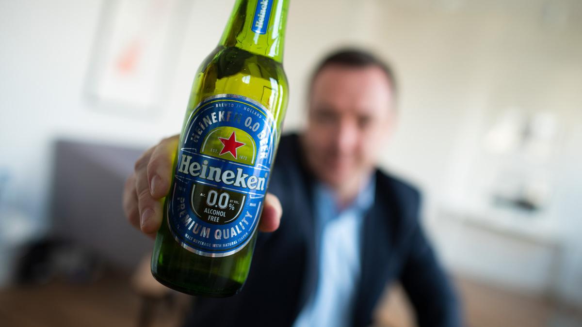 Heineken's CMO On Reminding People Why They Love Beer