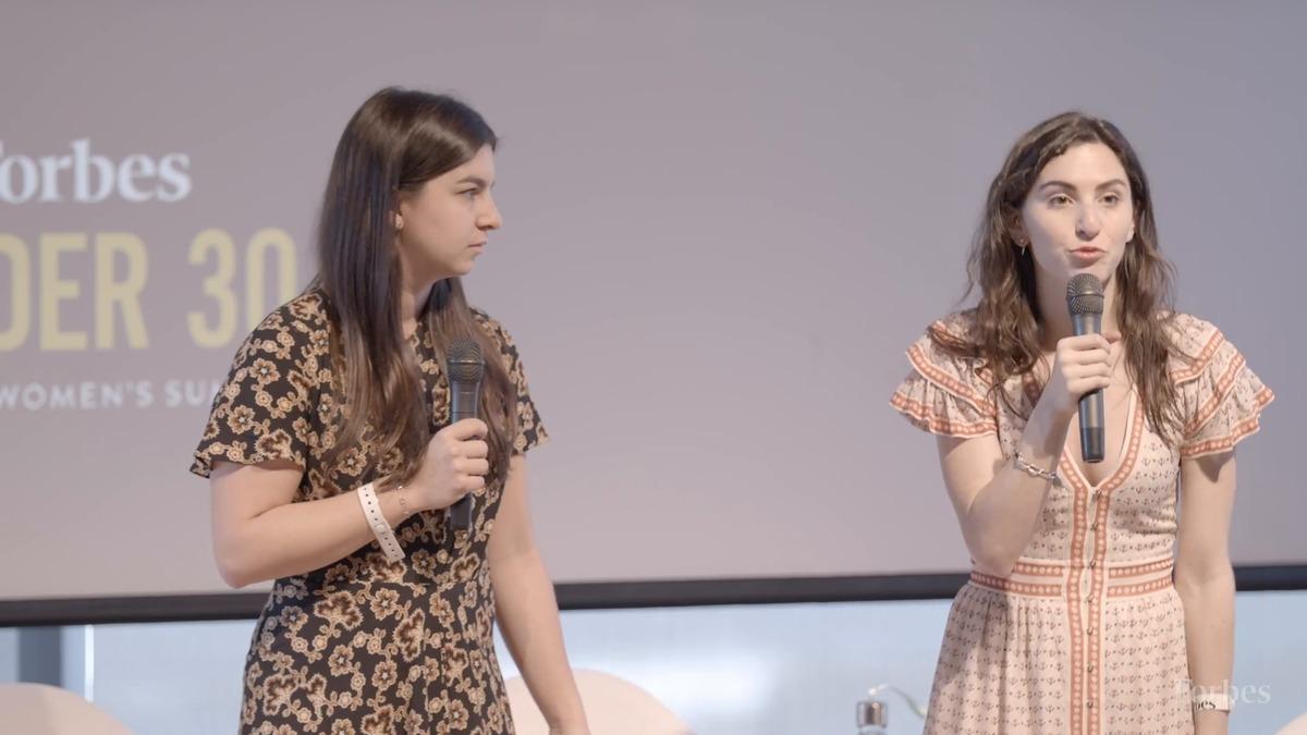 Making the Simple Sexy: Meet The Company Shaking Up The Cookware Industry | Under 30 Global Women's Summit 2019