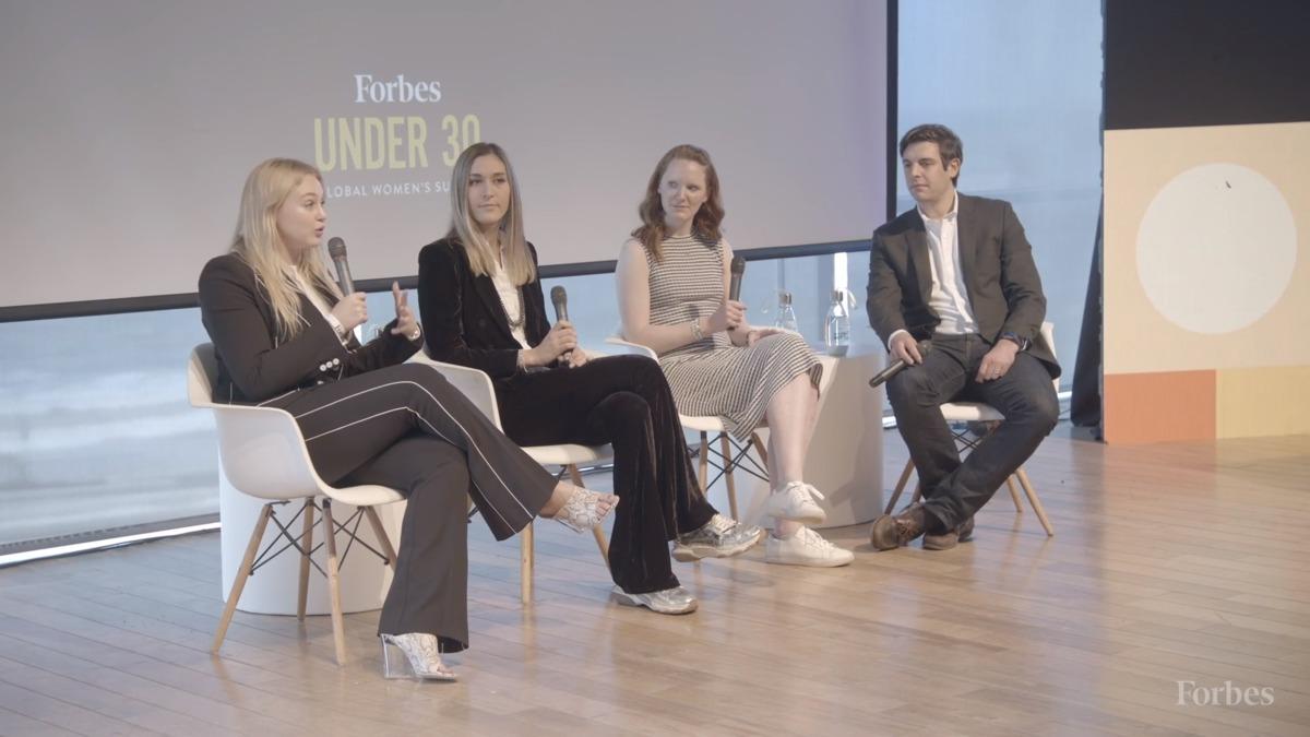 Why The Most Valuable Currency Is Authenticity | Under 30 Global Women's Summit 2019