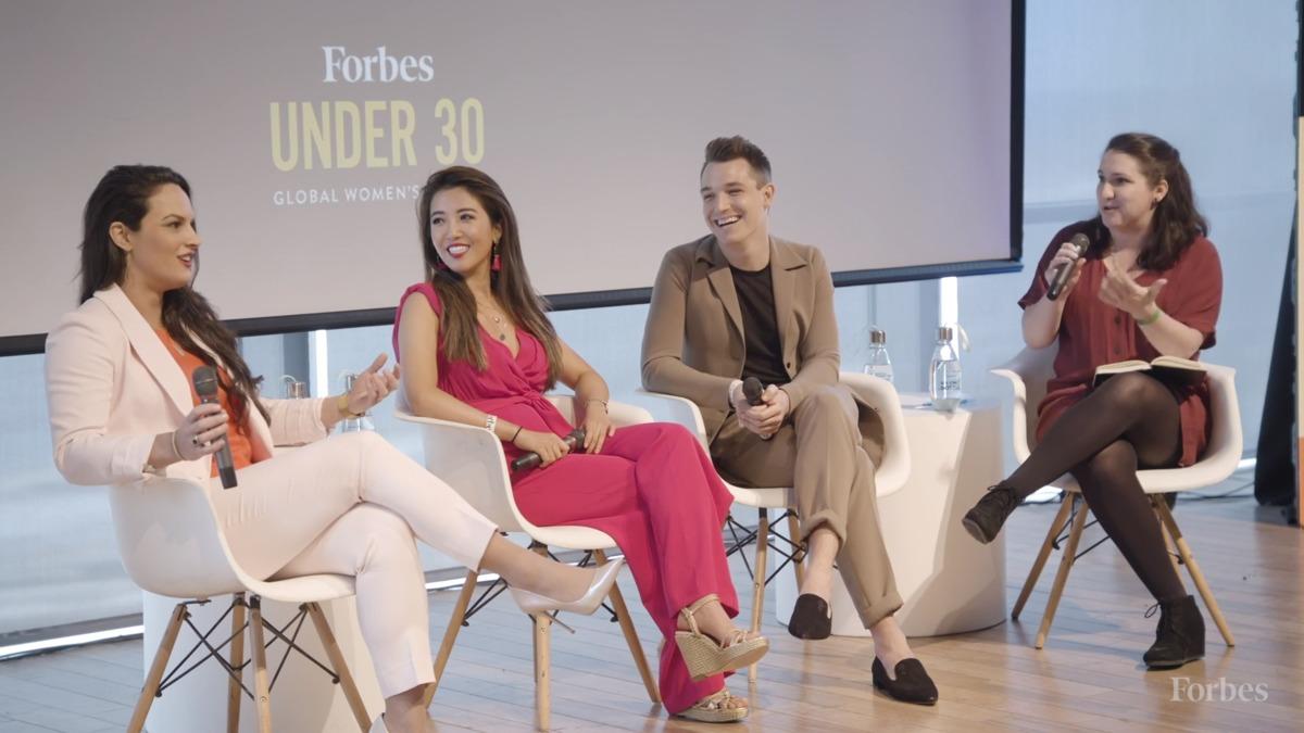 How to Build an Unapologetically Female Brand | Under 30 Global Women's Summit 2019