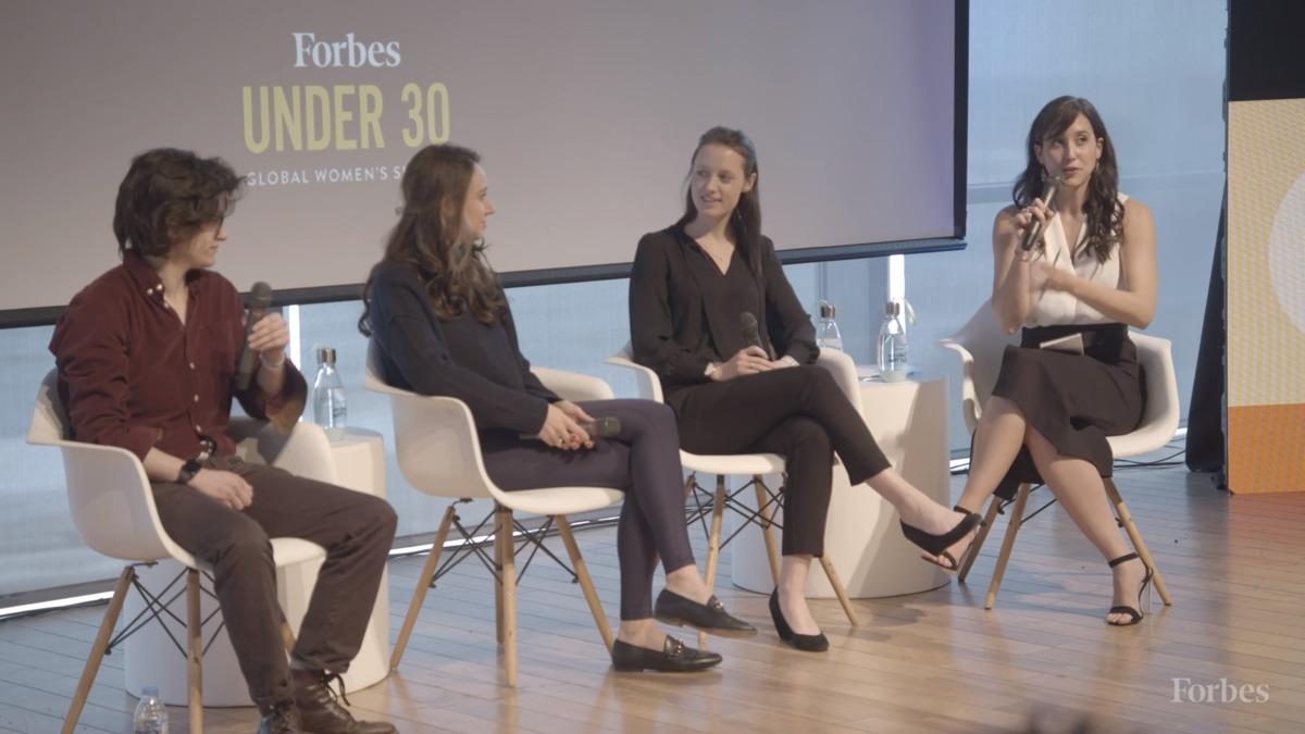 Unrigging the Money Game | Under 30 Global Women's Summit 2019