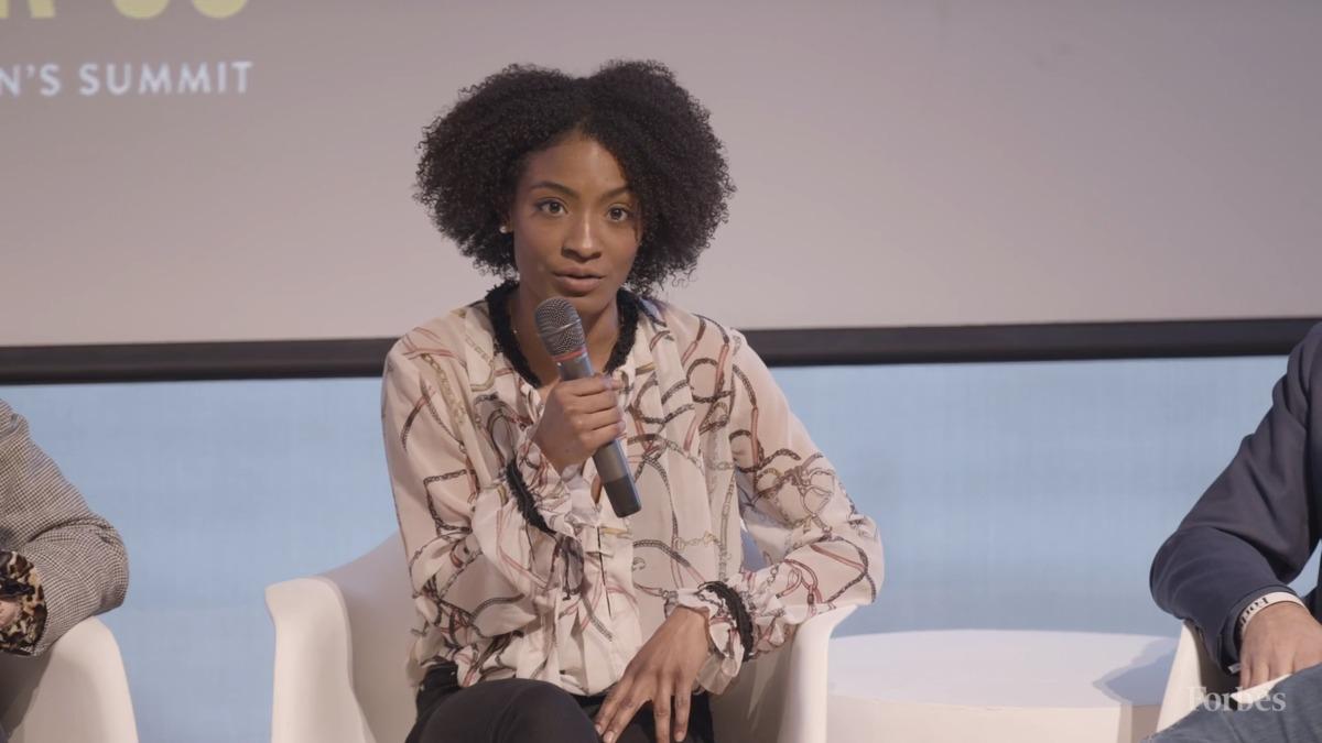 From Bankruptcy To Burnout: Surviving The Worst Of Starting Up | Under 30 Global Women's Summit 2019