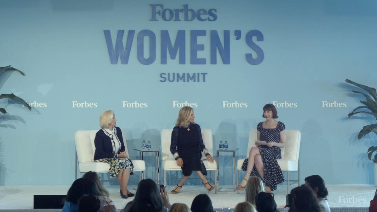The Trailblazers: Tory Burch & Lilly Ledbetter | Forbes Women's Summit 2019