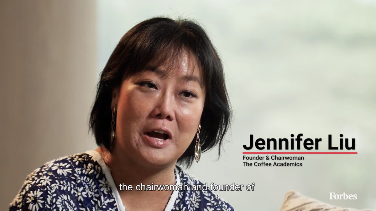 DNA Of Success: Jennifer Liu