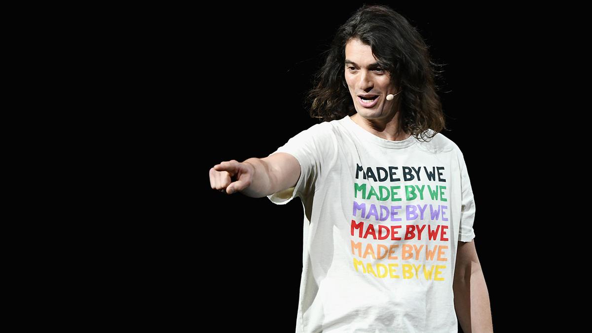 How WeWork Founder Adam Neumann Lost The Company $39 Billion In One Year | Forbes Year In Review