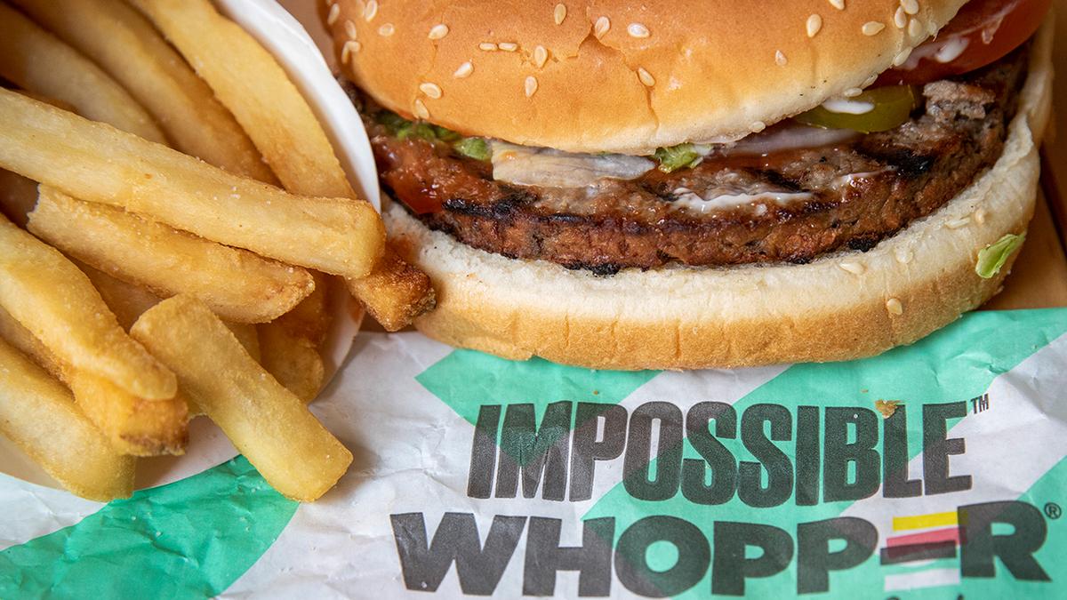 The Power Of Burger King's Impossible Whopper | Forbes Year In Review