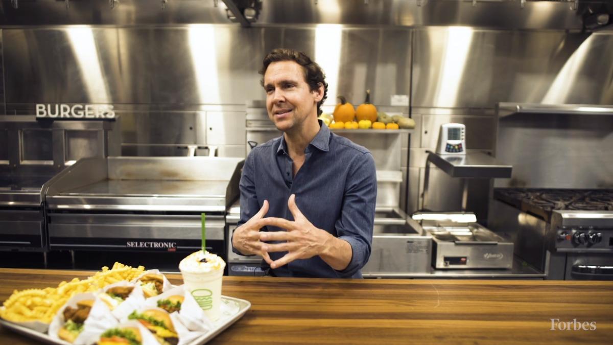 Shake Shack's Jay Livingston: 'Digital Is Becoming A Bigger Part Of Our Future'