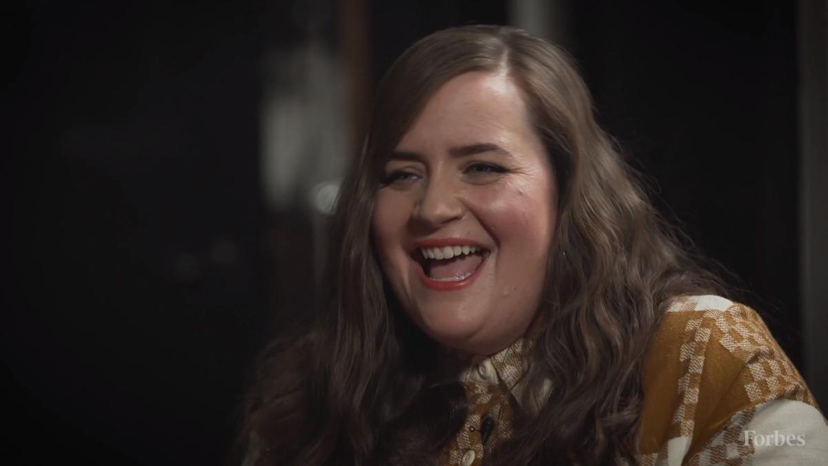 Success In 60 Seconds: Aidy Bryant On How To Cope With Criticism
