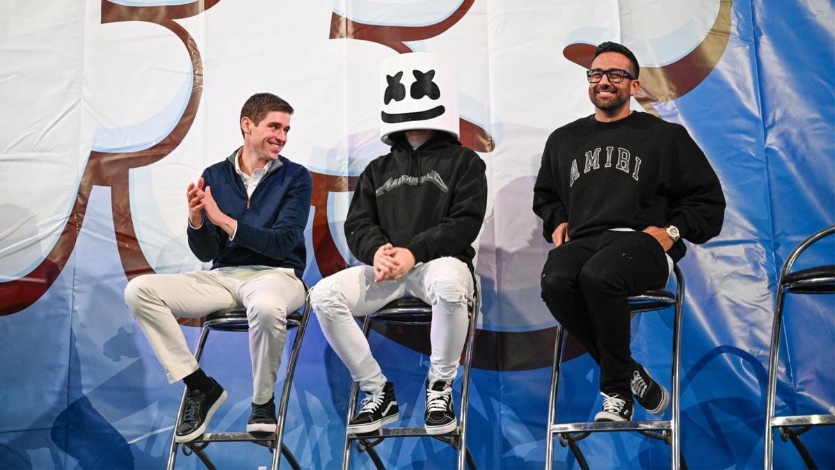 Marshmello x Stuffed Puffs: Inside The DJ's Equity Deal With Popular Marshmallow Company