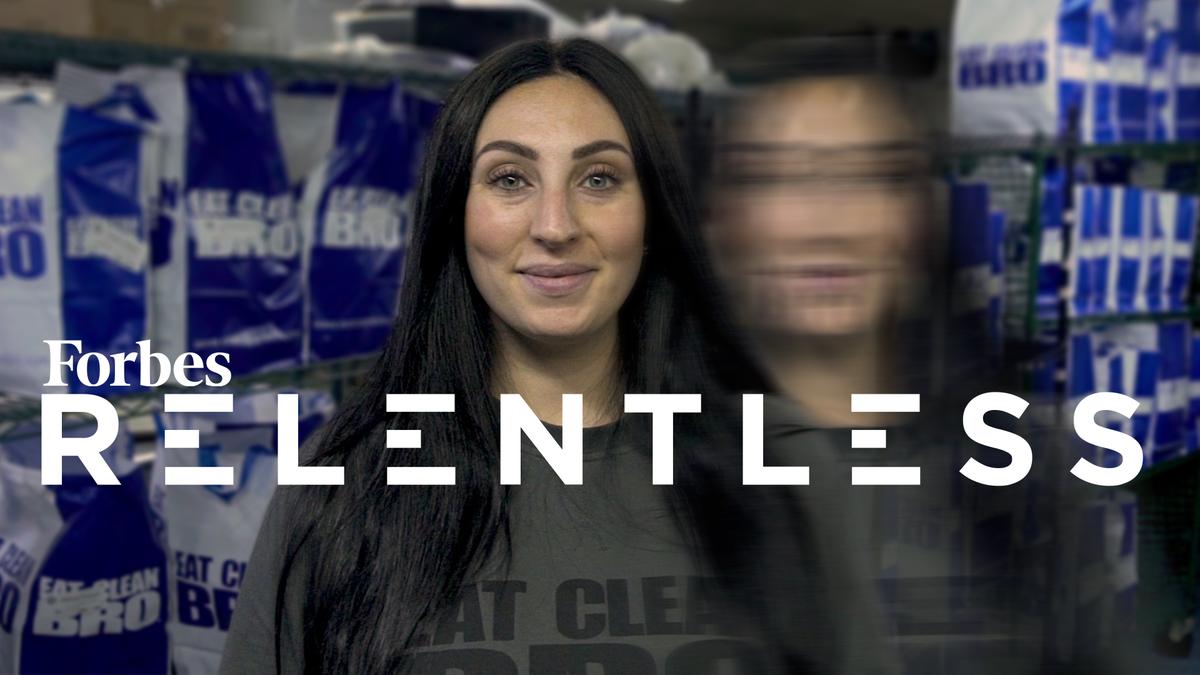 Kayla Giovinazzo: My Family Time Is My Priority | Relentless